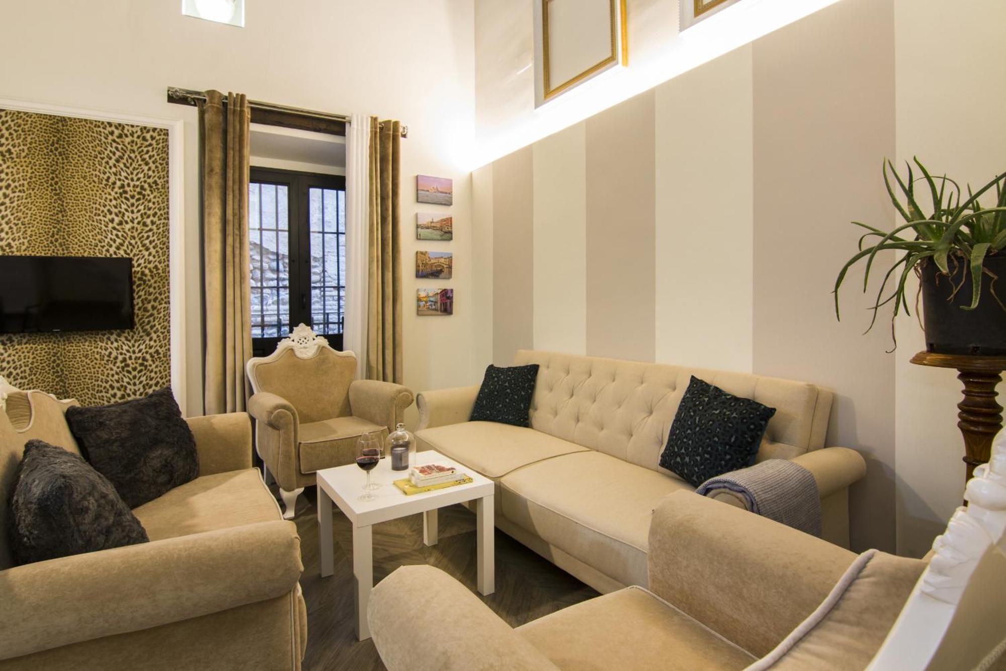 Magic Alhambra Retreat Apartment Granada Exterior photo