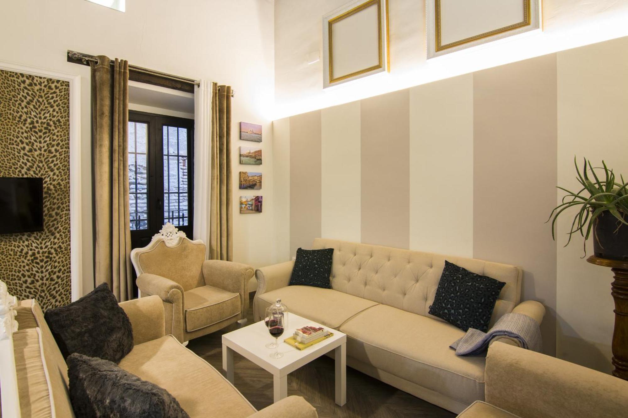 Magic Alhambra Retreat Apartment Granada Exterior photo