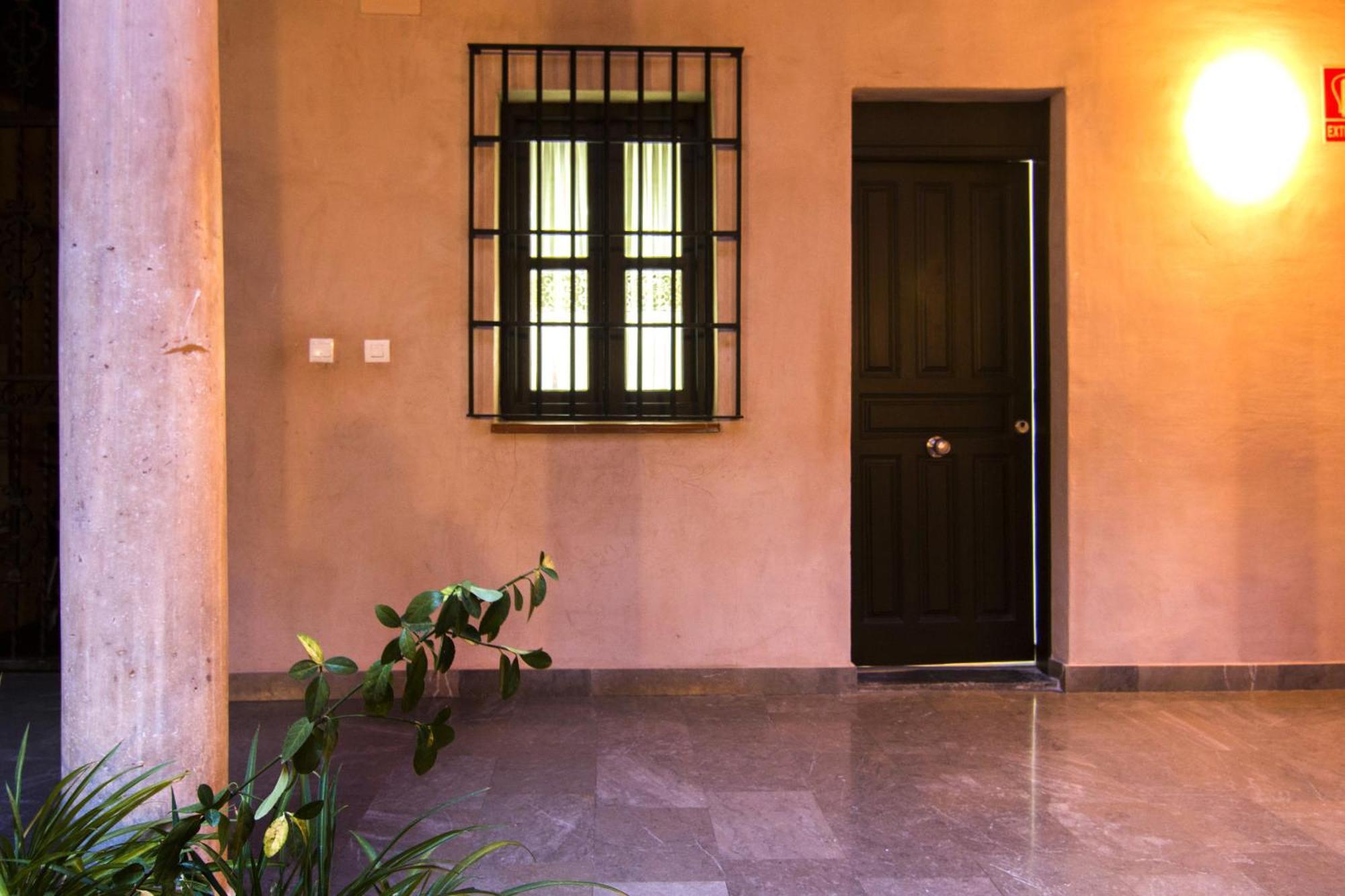 Magic Alhambra Retreat Apartment Granada Exterior photo